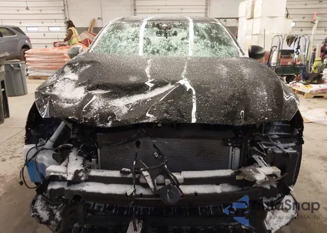 2025 Nissan Altima Sv Awd из США, поврежденный, VIN 1N4BL4DW6SN332011